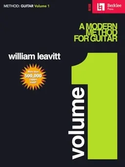 Modern method for guitar